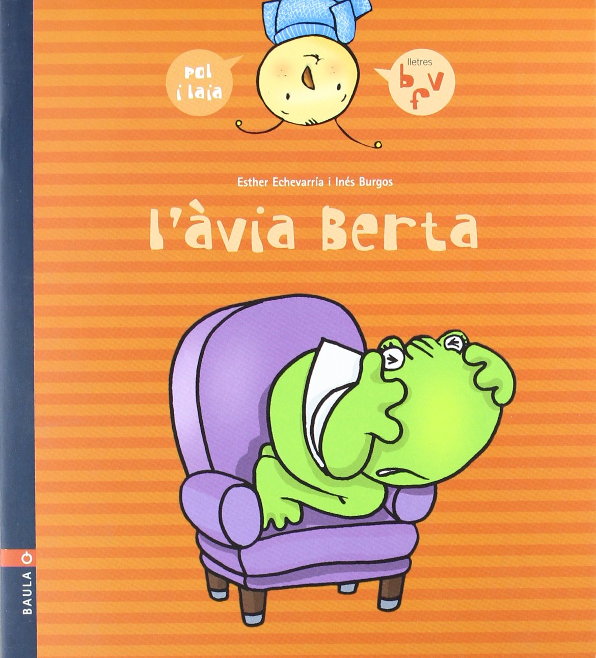 L'Avia Berta: 6 (POL I LAIA)