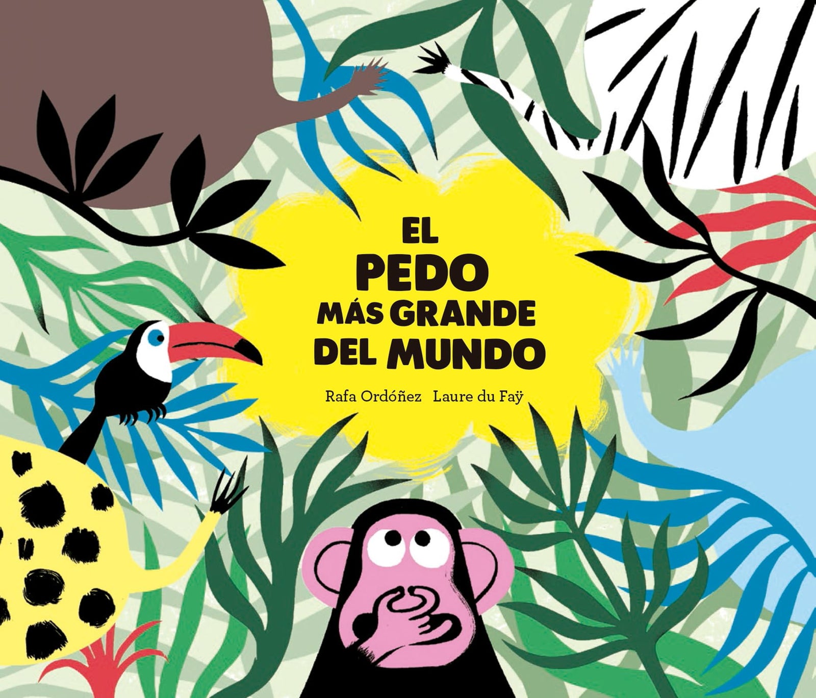 El pedo más grande del mundo (NUBEOCHO)
