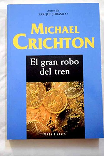 El gran robo del tren
