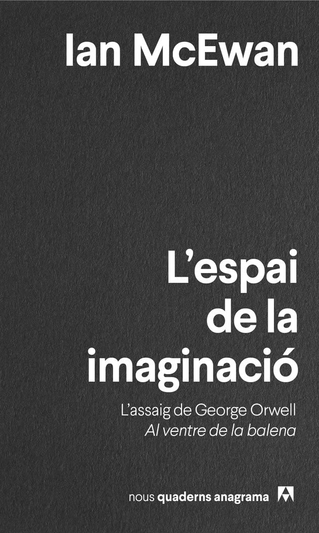 L'espai de la imaginació: 49 (Nuevos cuadernos Anagrama)