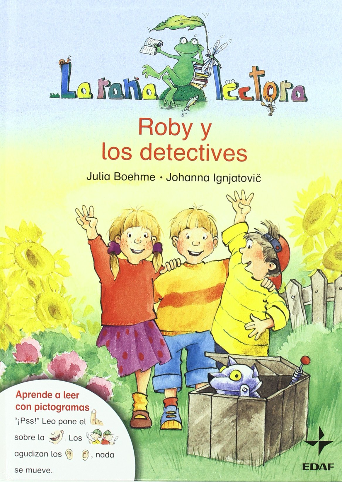 Roby Y Los Detectives (Escalera de Lectura)