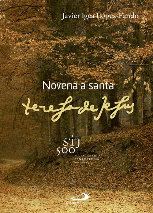 Novena a Santa Teresa de Jesús (Fe e Imagen)