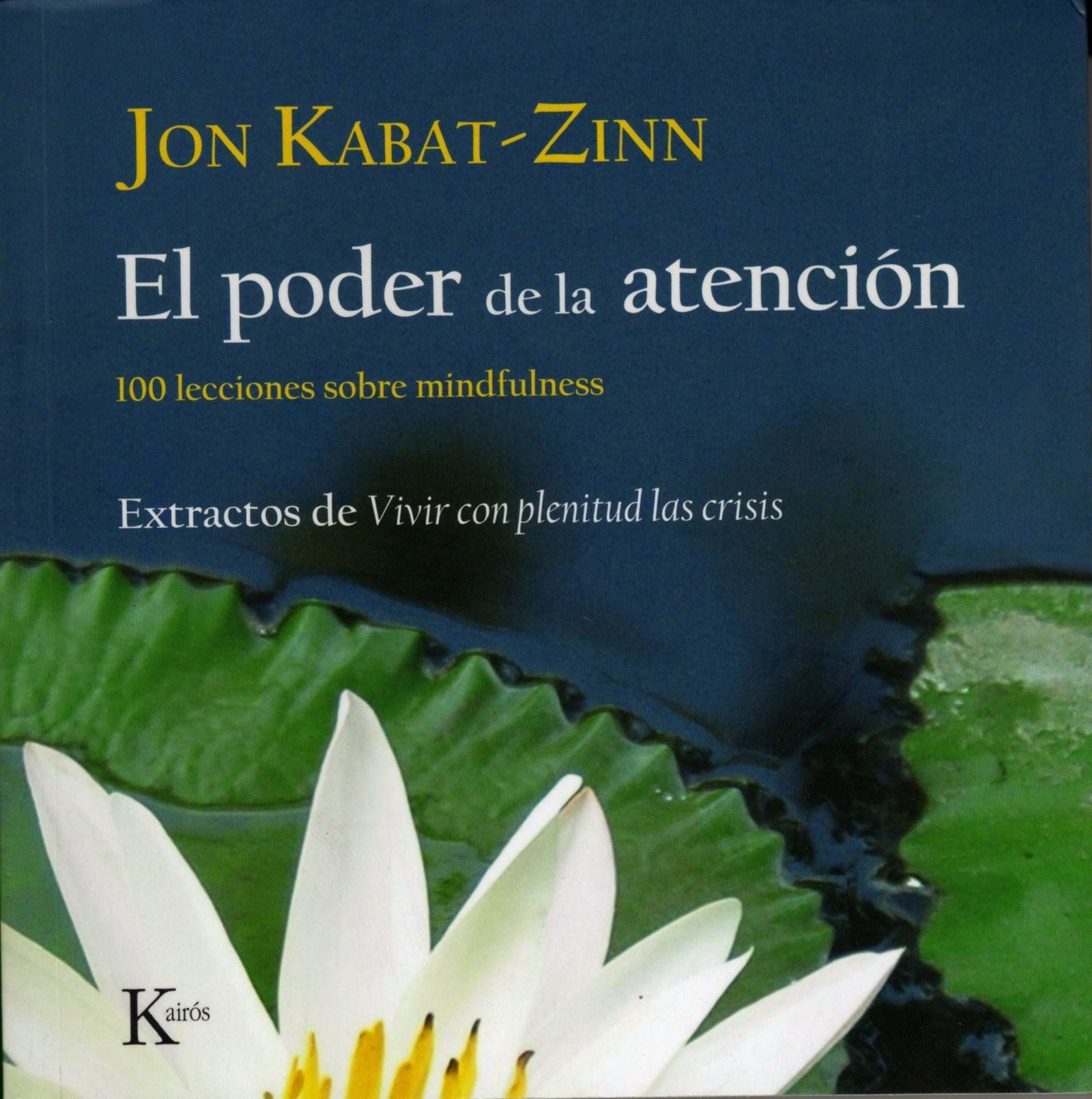 El poder de la atención: 100 lecciones sobre mindfulness (Sabiduría Perenne)