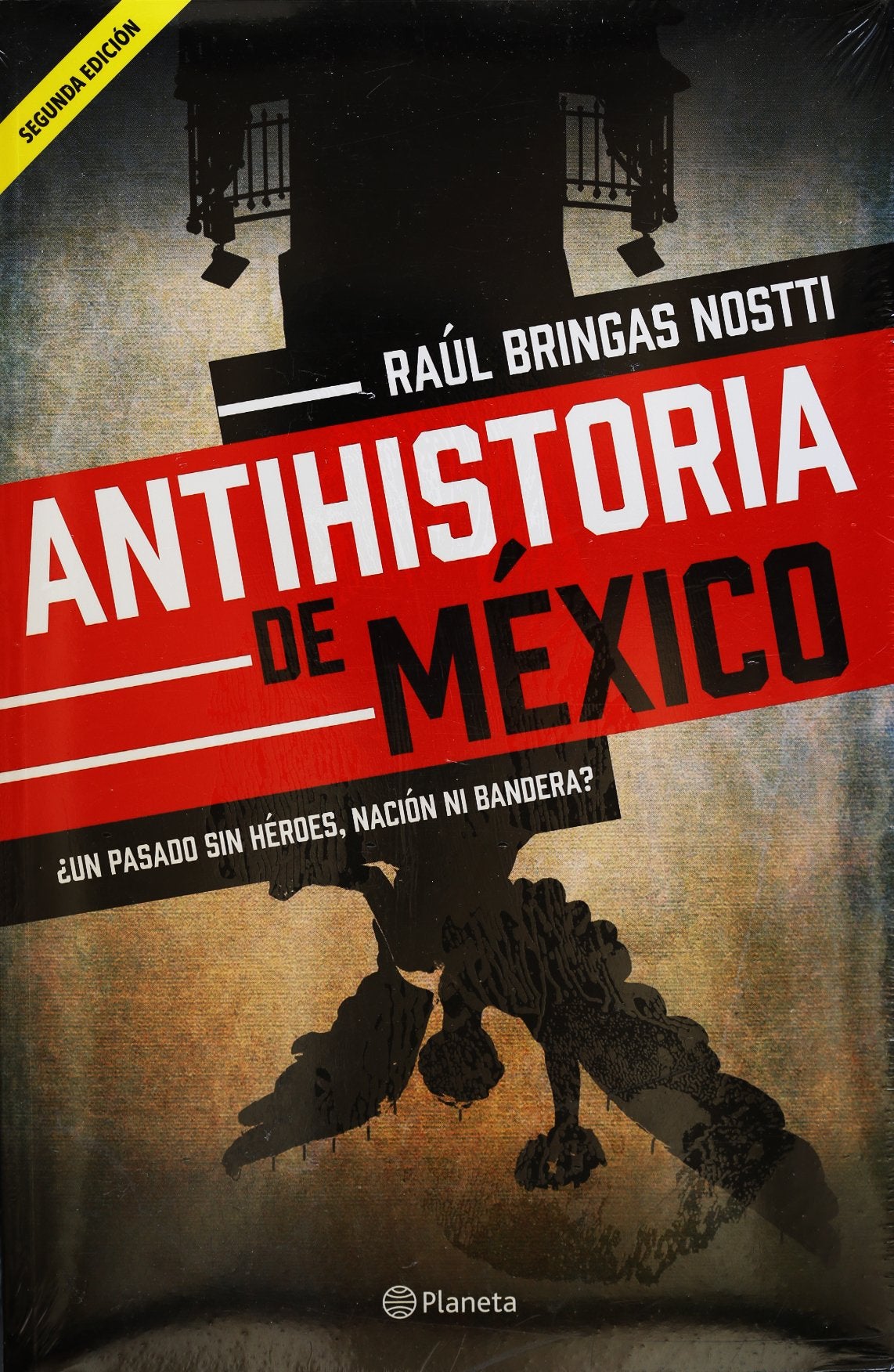 Antihistoria de Mexic