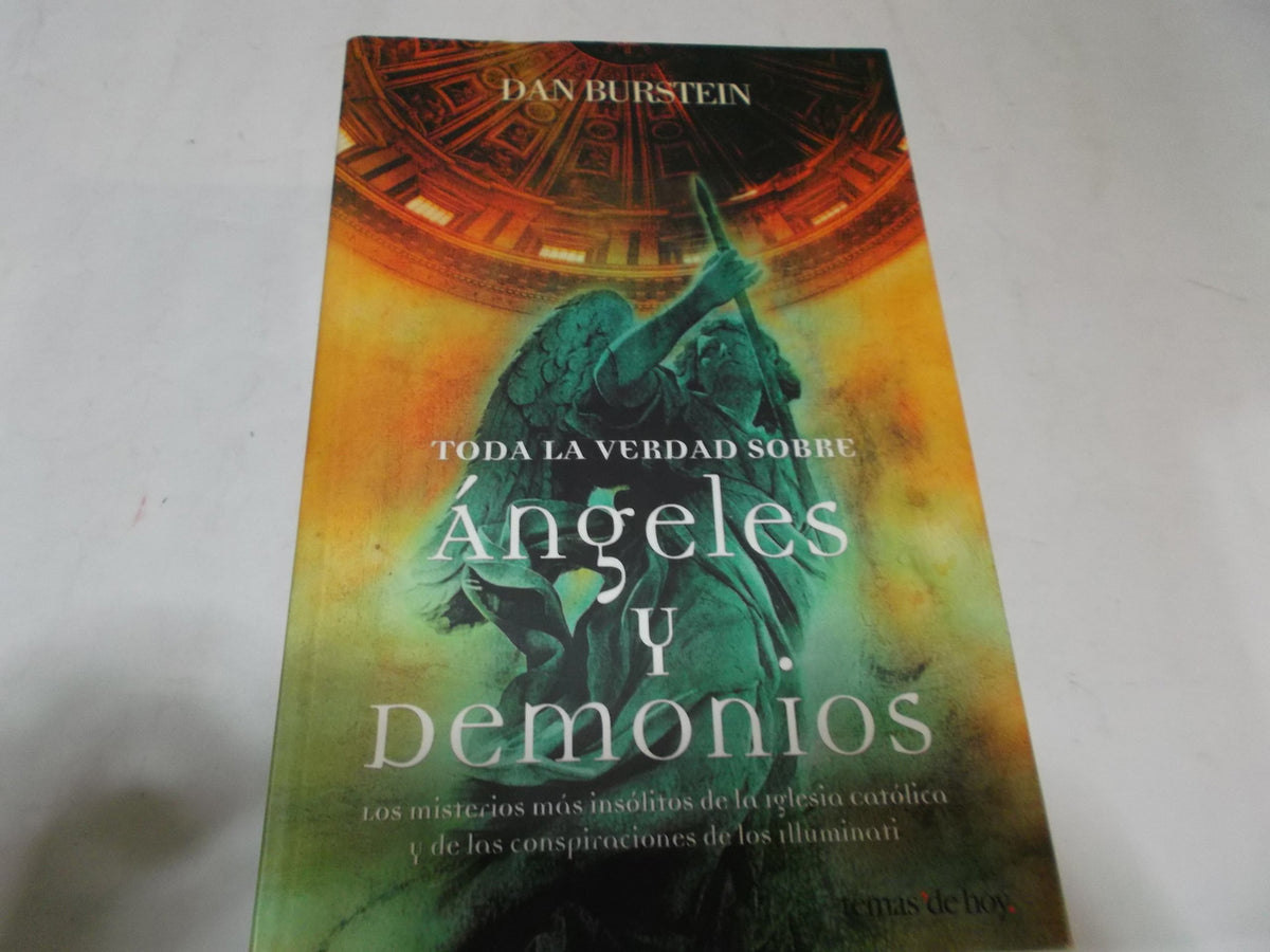 Toda la verdad sobre Ángeles y demonios