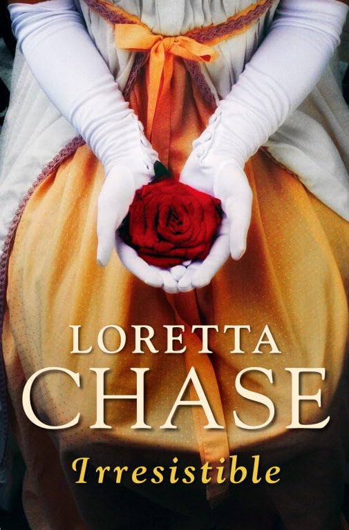 Irresistible (Hermanos Carsington 1) (ROMANTICA)