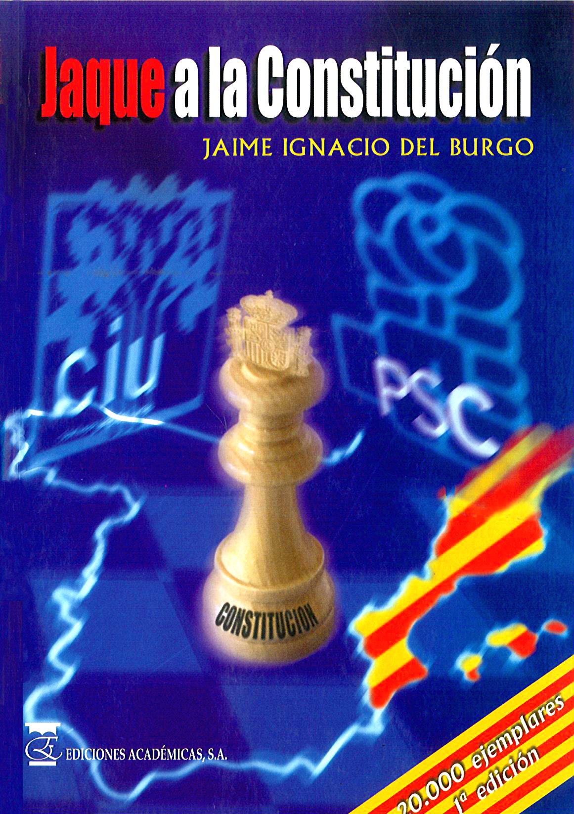 Jaque a la constitución