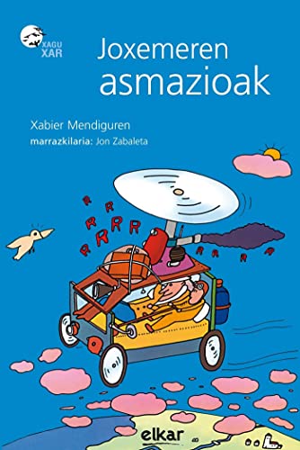 Joxemeren asmazioak