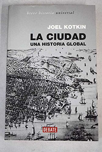 CIUDAD,LA-DEBATE (SIN COLECCION)