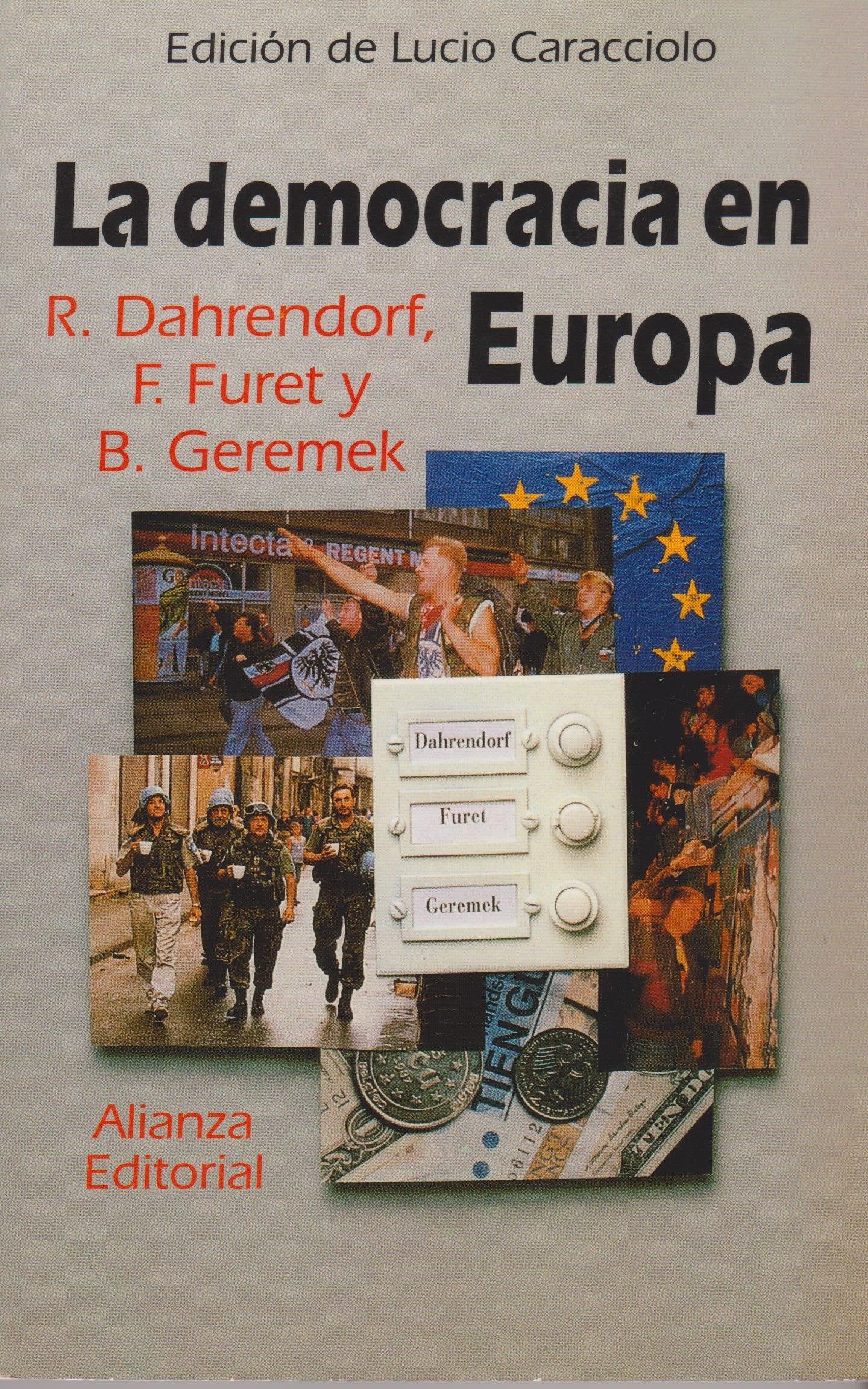 La democracia en Europa (Libros Singulares (Ls))