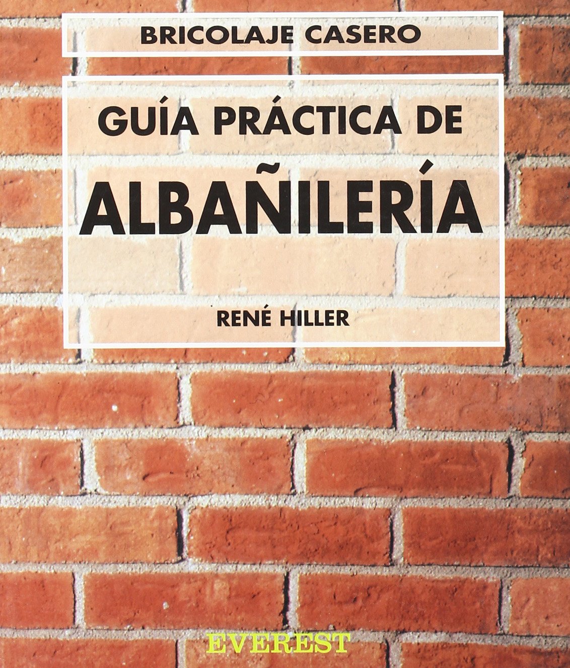 Guía Práctica de Albañilería (Bricolaje casero)