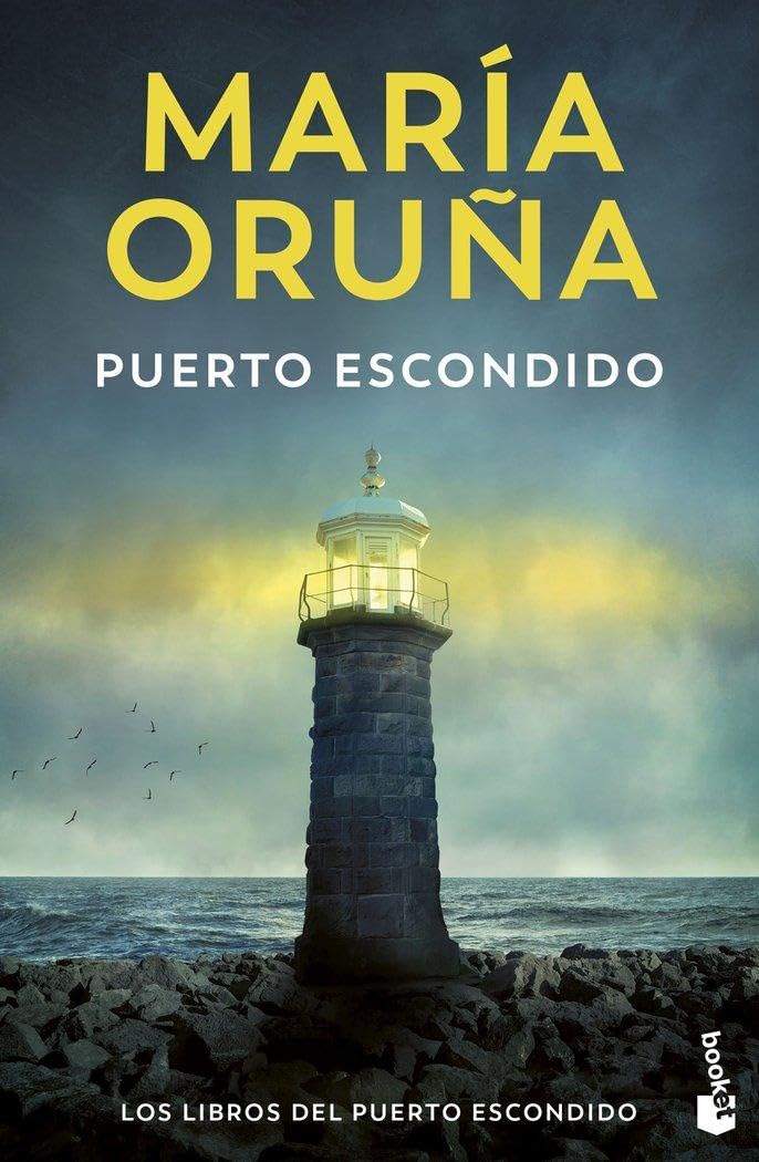 Puerto escondido (Los libros del Puerto Escondido): 1 (Crimen y misterio)