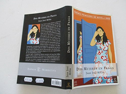 DOS MUJERES EN PRAGA-PREMIO PRIMAV.02 (SIN COLECCION)