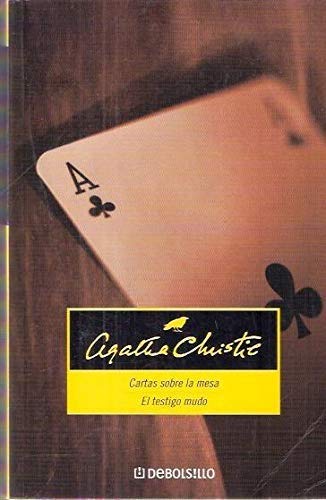 Cartas sobre la Mesa / el testigo mudo (Biblioteca Agatha Christie)