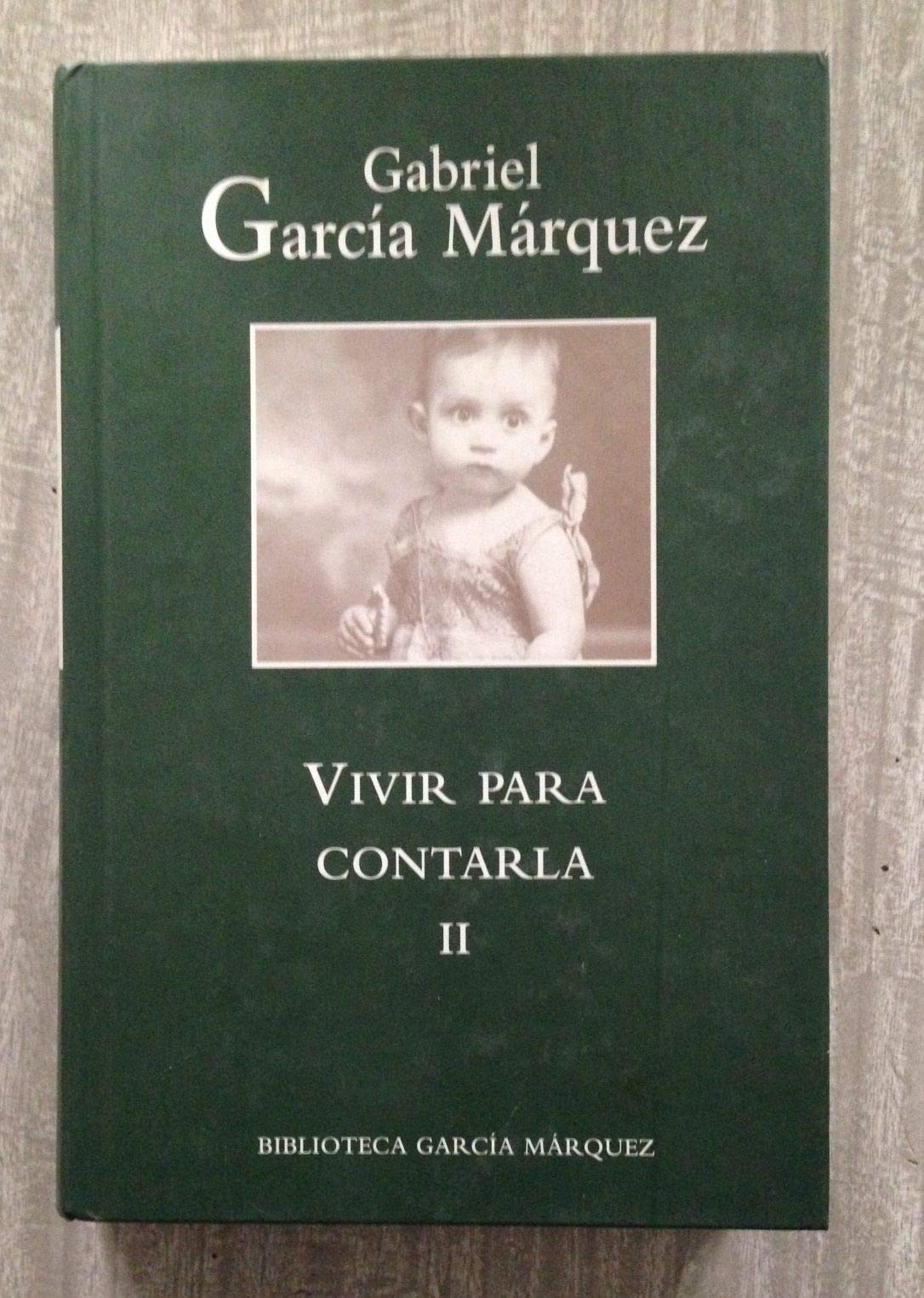 Vivir Para Contarla
