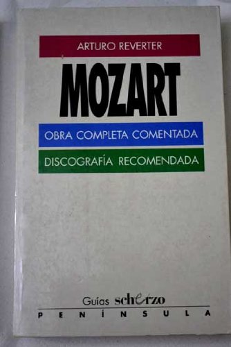 Mozart - obra completa comentada