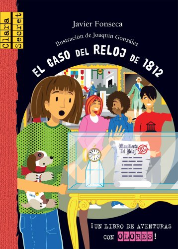 Clara Secret:Caso del reloj de 1812