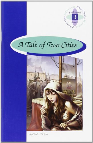A TALE OF TWO CITIES 2 BACH (LECTURAS)