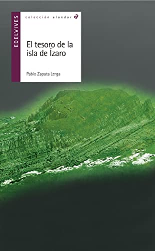 El tesoro de la isla de Ízaro: 81 (Alandar)