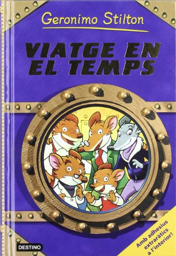 Viatge en el temps (GERONIMO STILTON)
