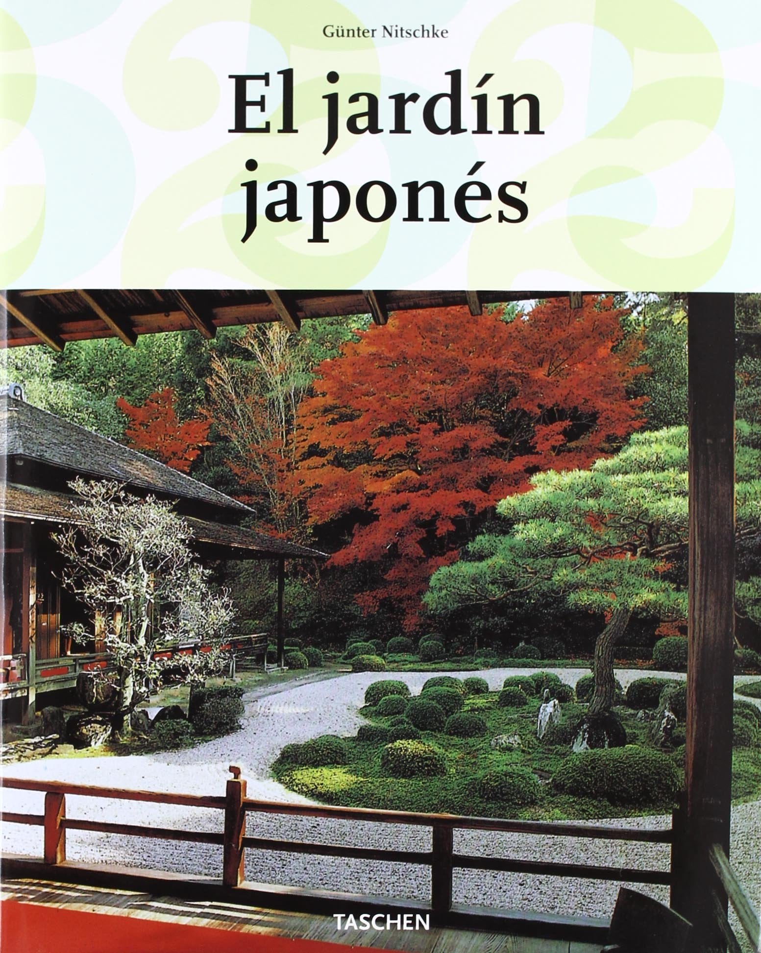 El jardín japonés