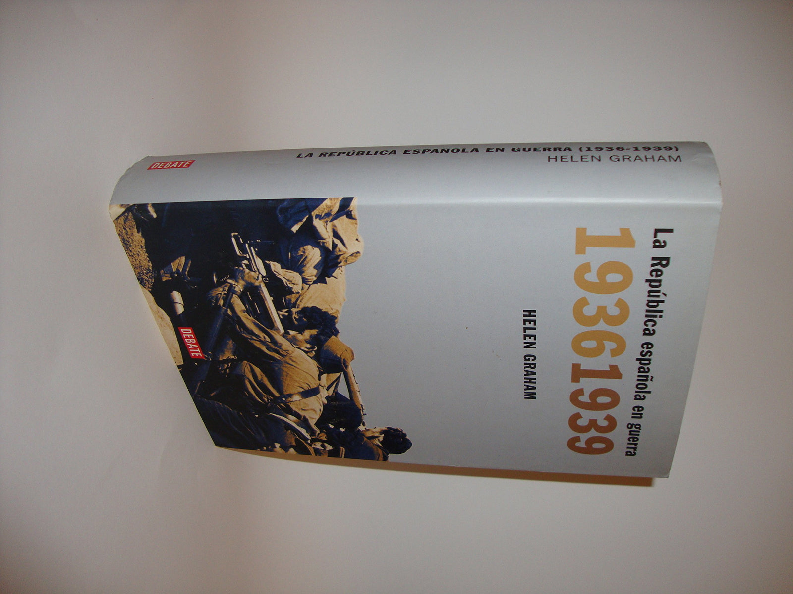 La República Española en guerra (1936-1939) (SIN COLECCION)