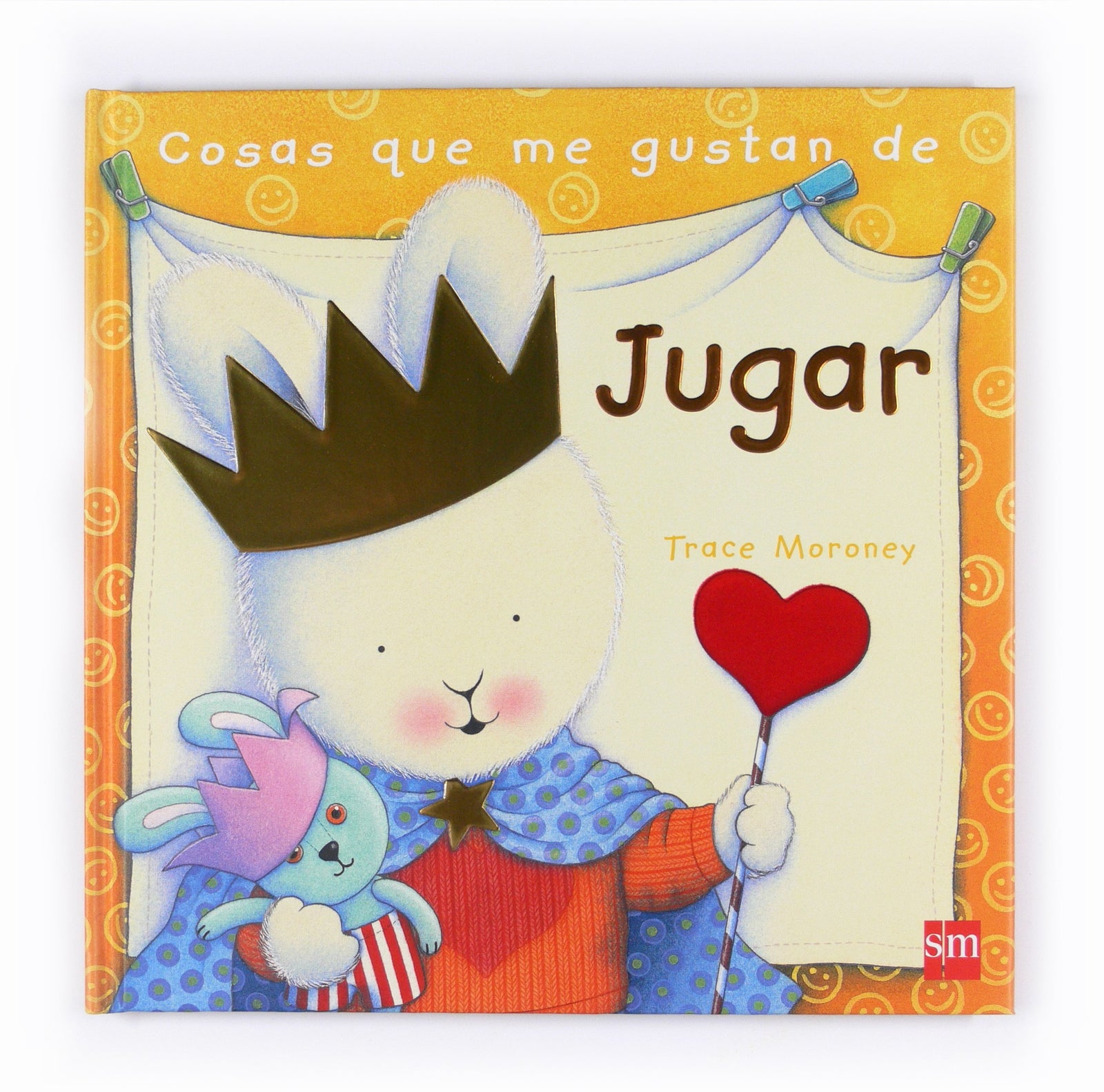 Cosas que me gustan de jugar (Sentimientos)