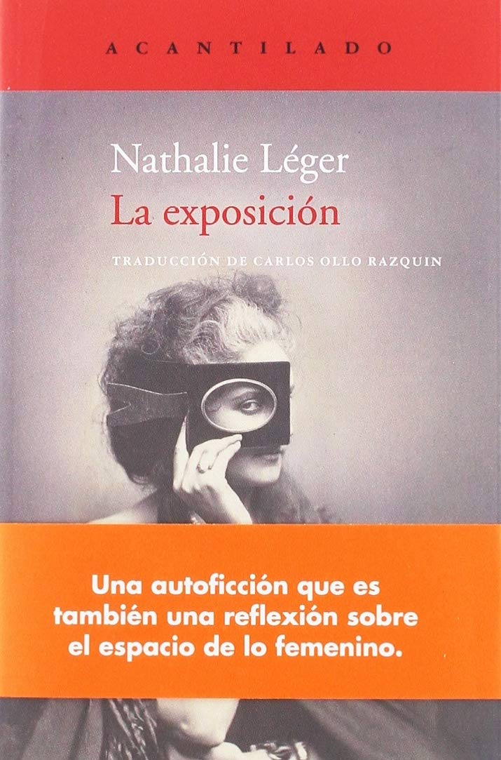La exposición (Cuadernos)