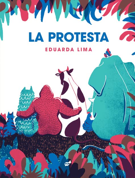 La protesta (Trampantojo)