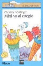 Mini va al colegio: 44 (El Barco de Vapor Azul)