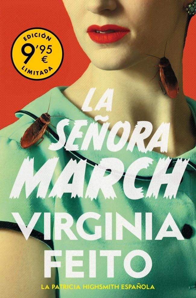 La señora March (edición limitada · Verano) (Campaña Ahora por menos)