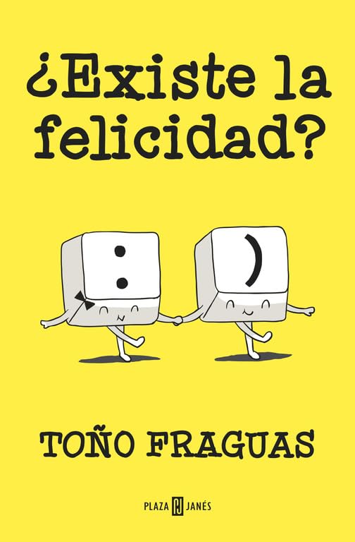 ¿Existe la felicidad?: Del running al sofathlón: cómo escapar del negocio de la felicidad para alcanzar el bienestar. (Obras diversas)
