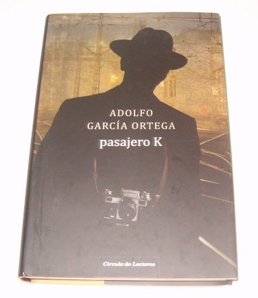 Pasajero K. Una Novela Europea