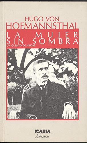 Mujer Sin Sombra, La (Literaría)