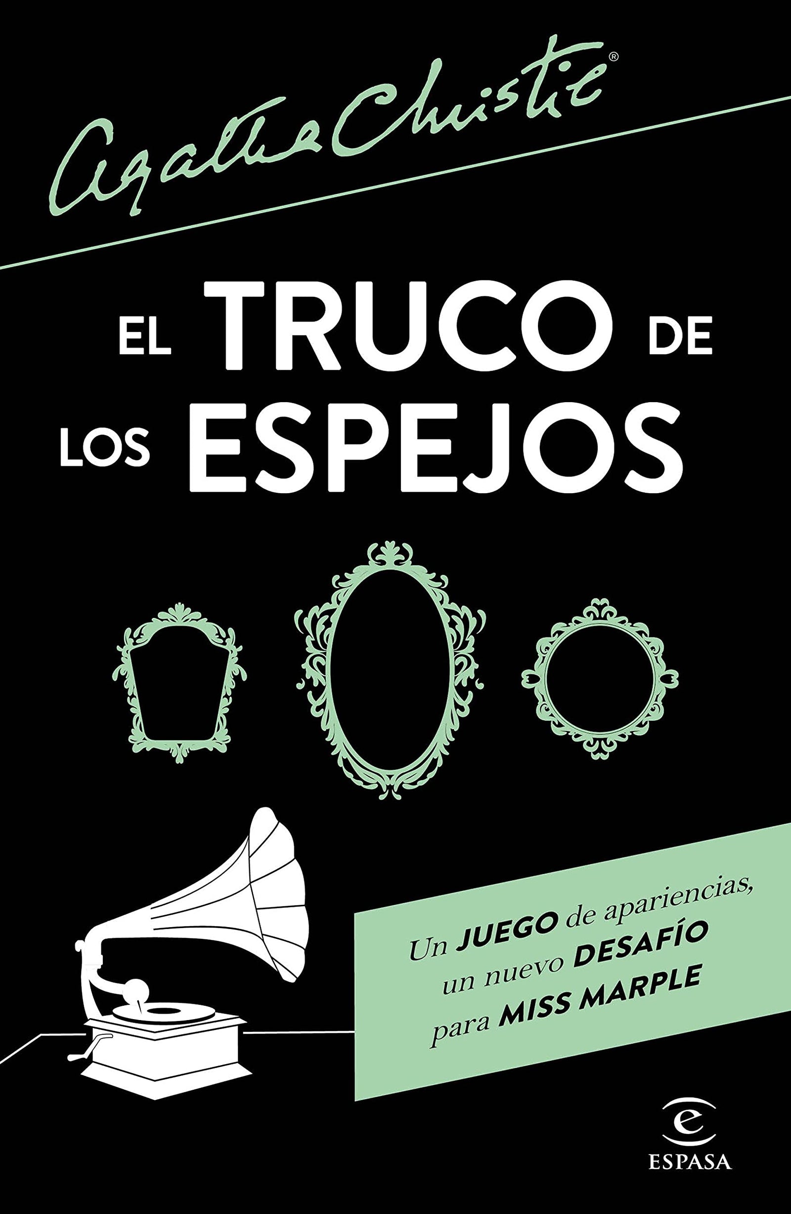 El truco de los espejos (Biblioteca Agatha Christie)