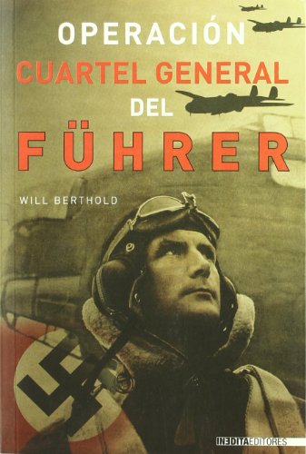 OPERACION CUARTEL GENERAL DEL FU (NARRATIVA INEDITA)