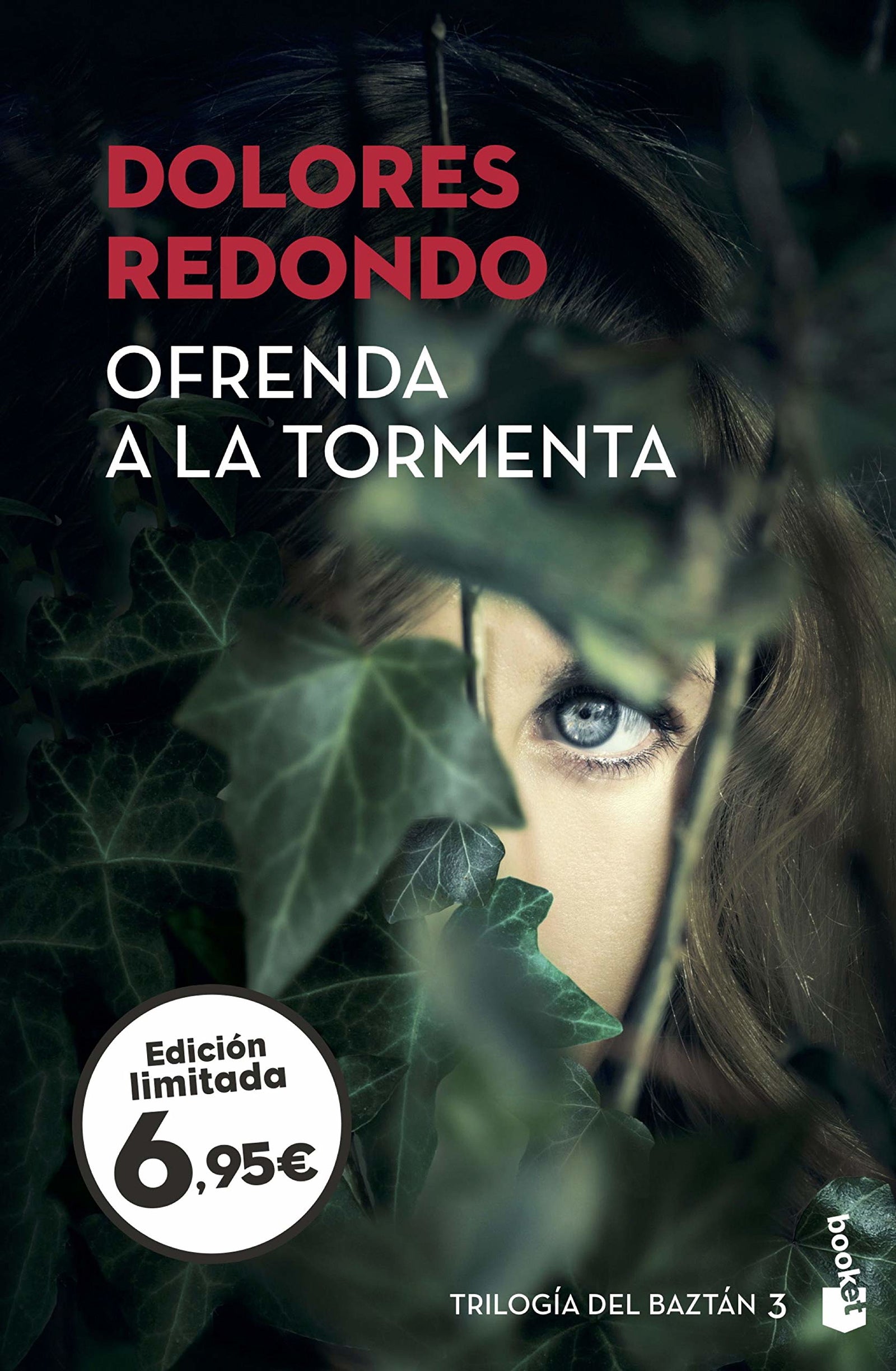 Ofrenda a la tormenta: Trilogía del Baztán 3 (Colección Especial)