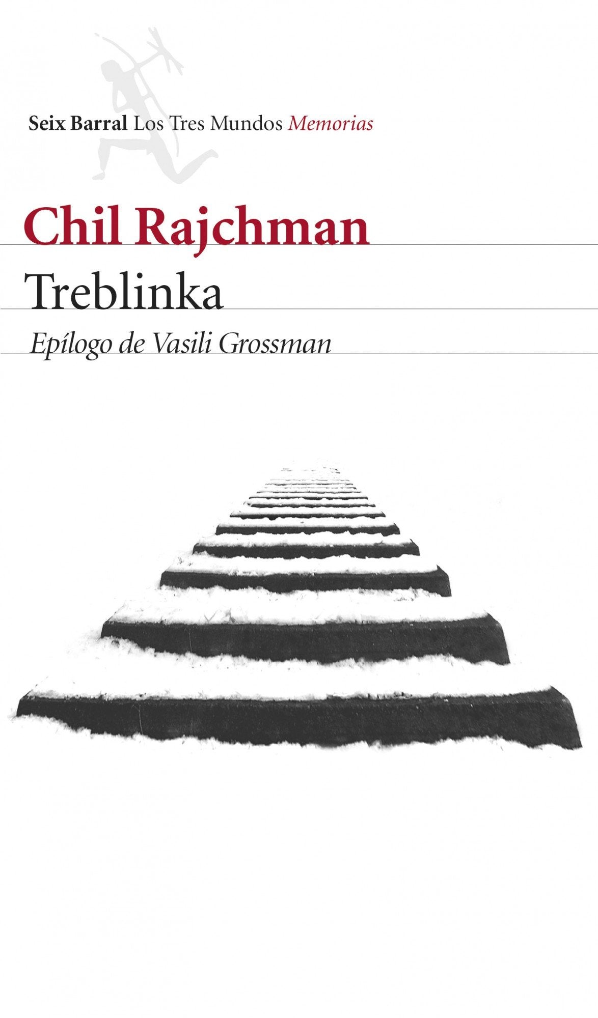 Treblinka: Epílogo de Vasili Grossman (Los Tres Mundos)