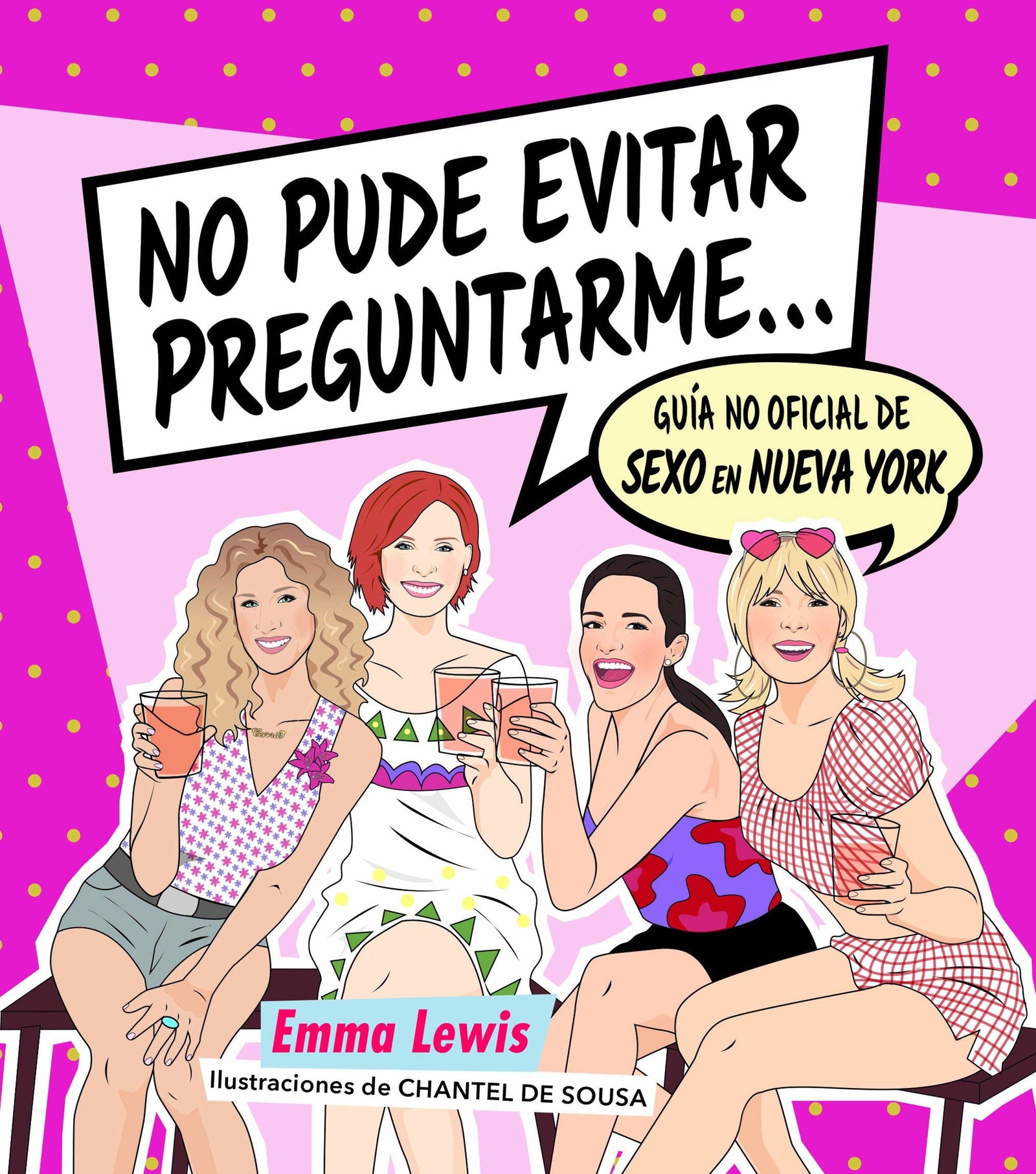 No pude evitar preguntarme...: Guía no oficial de 
