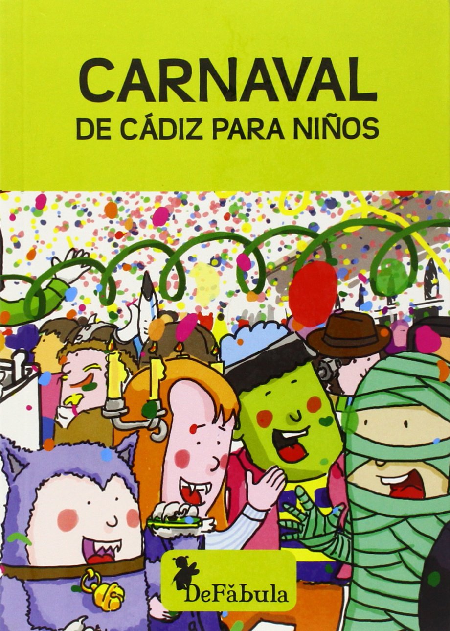 Carnaval De Cádiz Para Niños