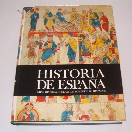 Historia de España. Gran Historia General de los Pueblos Hispanos. Tomo II: La Alta Edad Media (Siglos V al XII).
