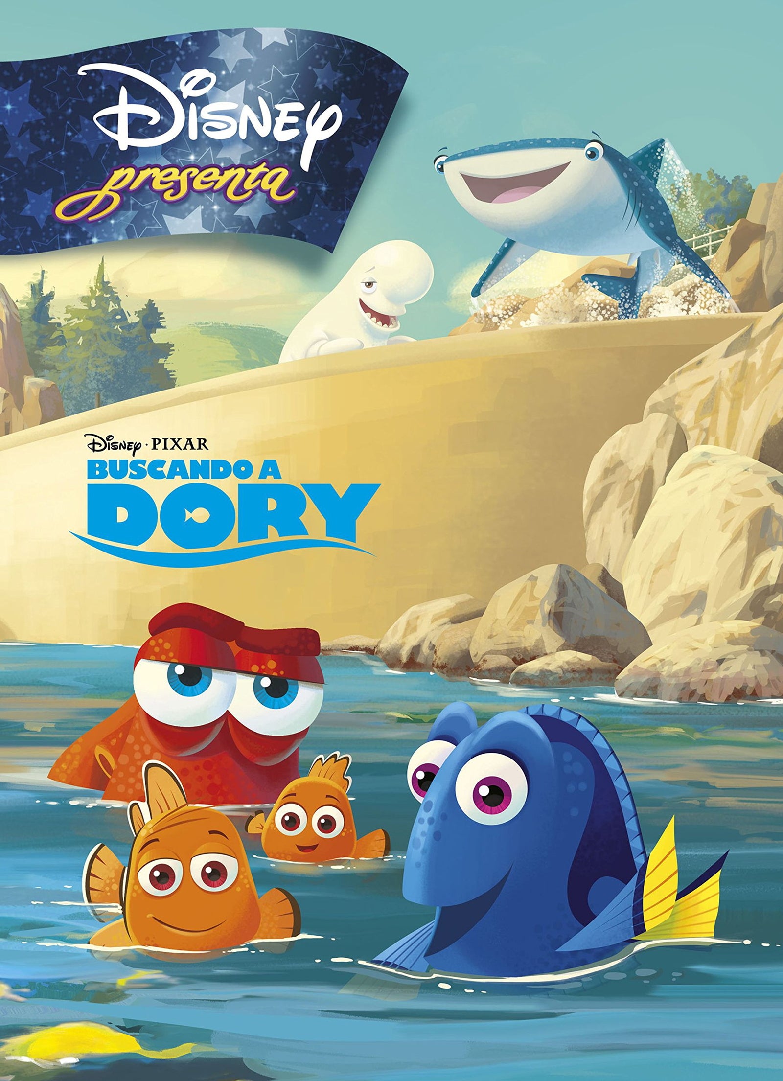 Buscando a Dory. Disney Presenta (Disney. Buscando a Dory)