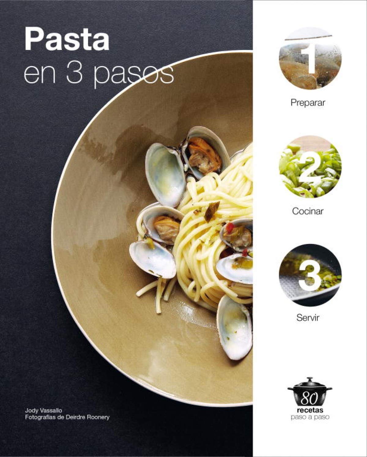 Pasta En 3 Pasos (Cocina casera)