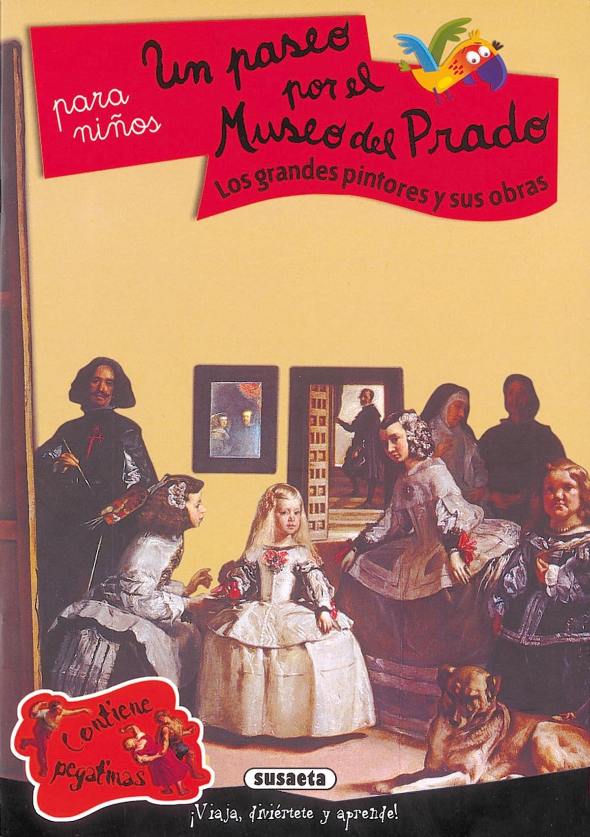 Un Paseo Por El Museo Del Prado Para Niños