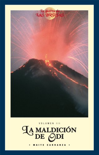 LA MALDICIÓN DE ODI (versión en bolsillo) (LA GUERRA DE LAS BRUJAS)
