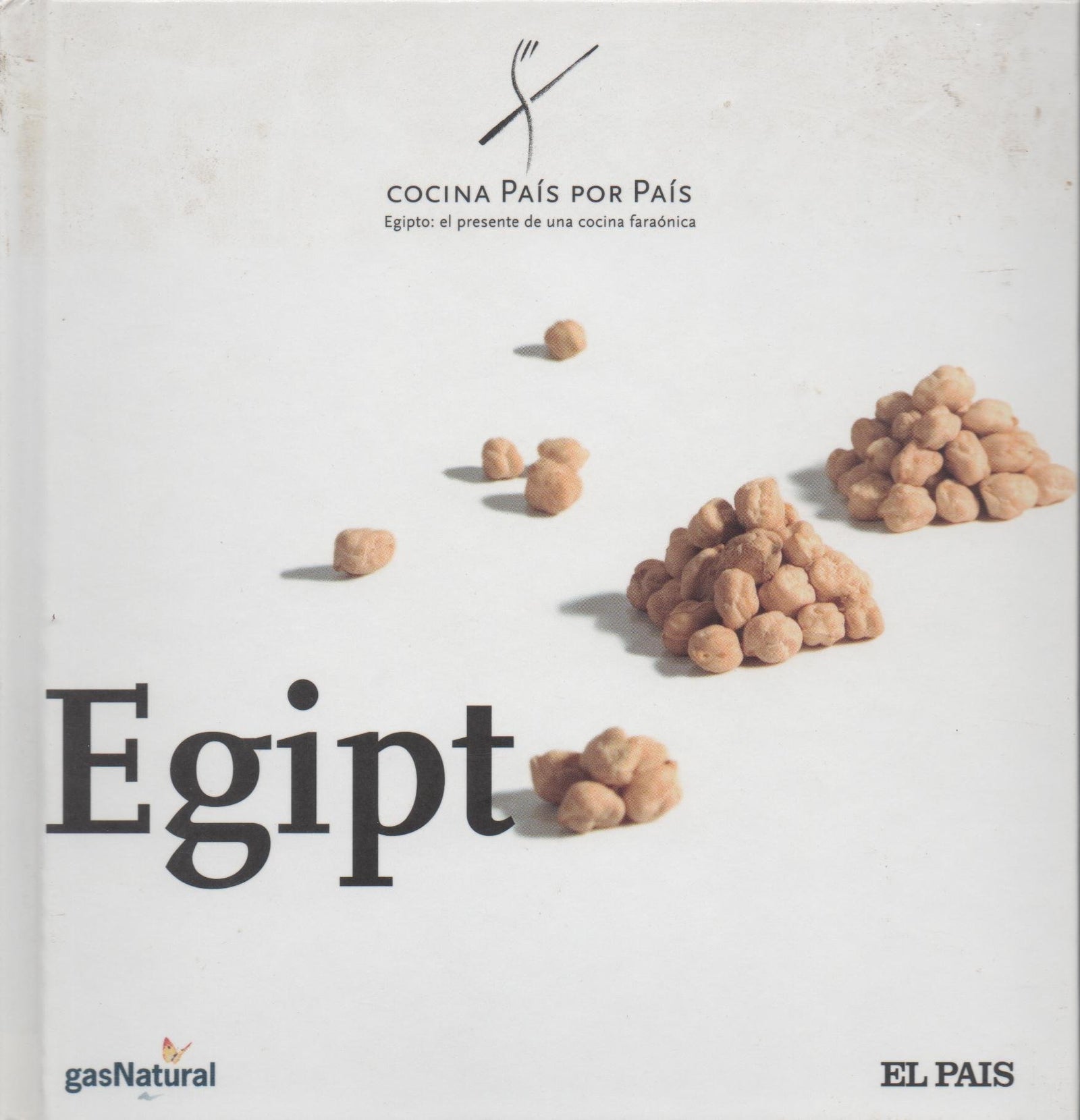 Cocina País por País. Egipto