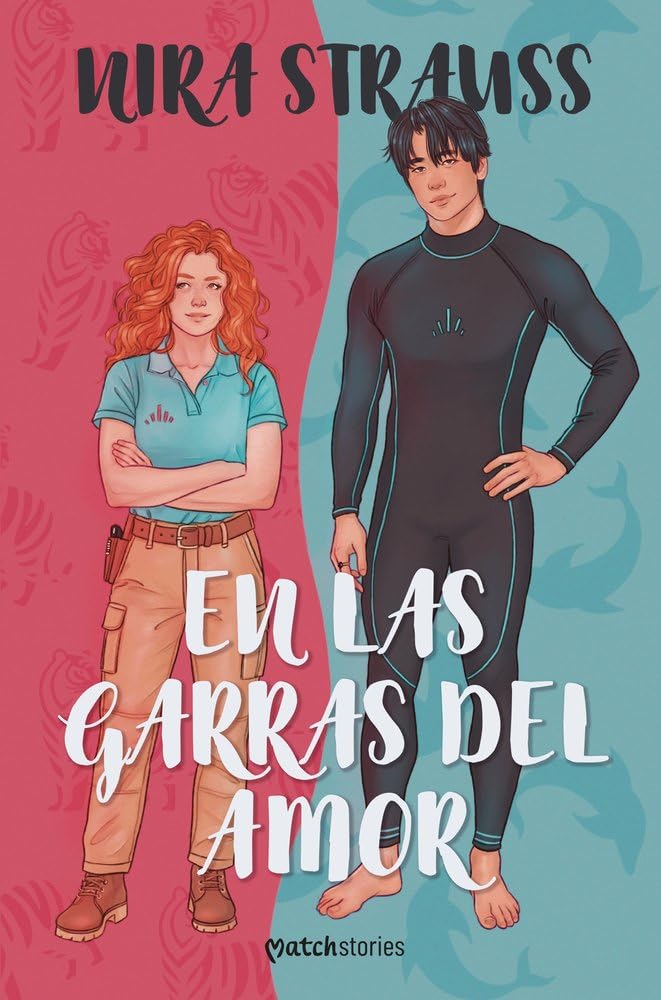 En las garras del amor (Matchstories Romántica Contemporánea)