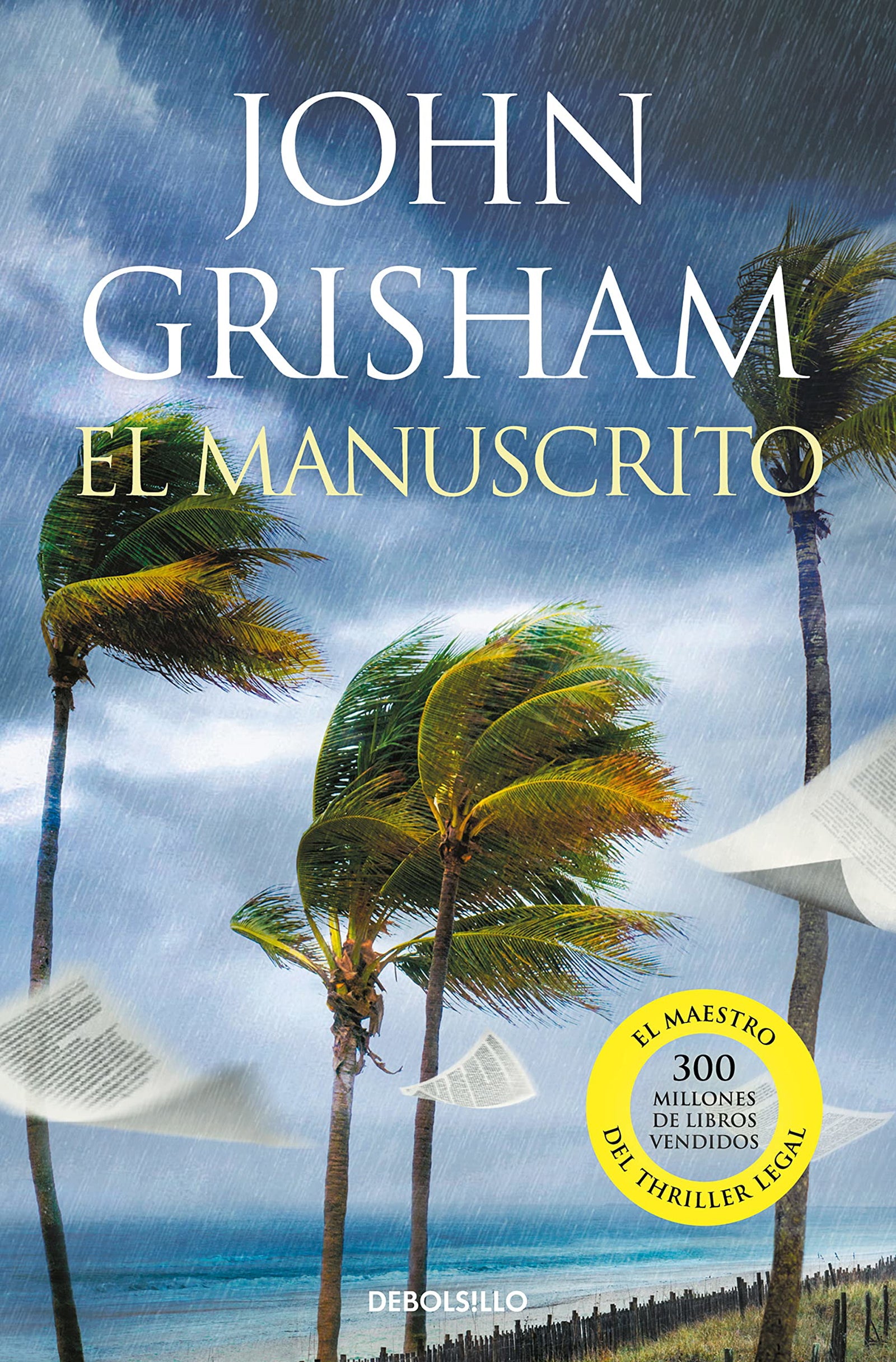 El manuscrito (Camino Island 2) (Best Seller)