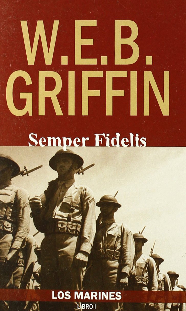 SEMPER FIDELIS (BOLSILLO)