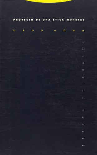 Proyecto De Una Etica Mundial (ESTRUCTURAS Y PROCESOS - RELIGION)